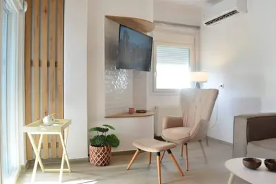 Image de Cozy 2-bedroom apartment with WiFi, Ac in wonderful Perea