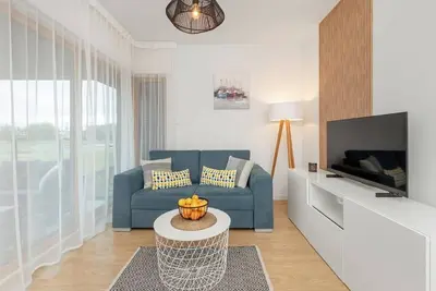Sienna Grobla 6a | Cozy Apartment | Gym