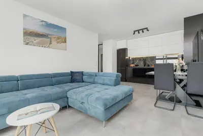 Letnicka 1h | Modern Apartment | Parking