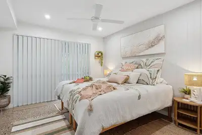 Image de TreasureView Beach House Suite #9c ground floor studio