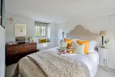 Image de Luxury one bedroom thatched holiday cottage Dorset