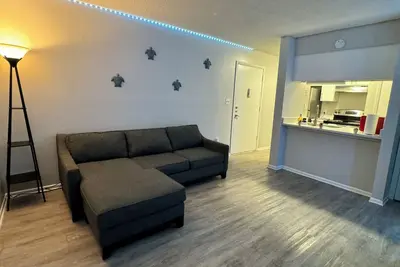 Image de Cozy 1-bedroom apartment with WiFi, fitness room in brilliant Tampa