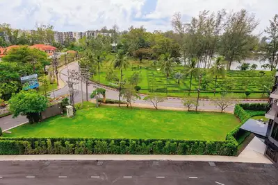 Image de Cozy 1bd apartamens in Laguna SkyPark