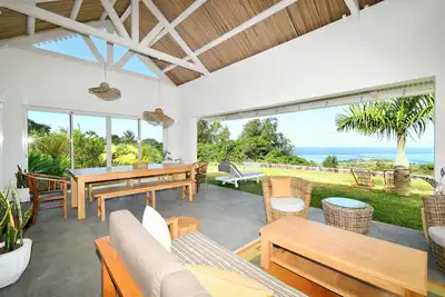 Image de Villa parfaite pour 2- 6 personnes, à  5 minutes de la plage de Graviers