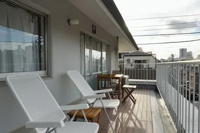 Image de 暮。新宿 Shinjuku Stay SaWa 301 - Corner Terrace 3 Bedroom