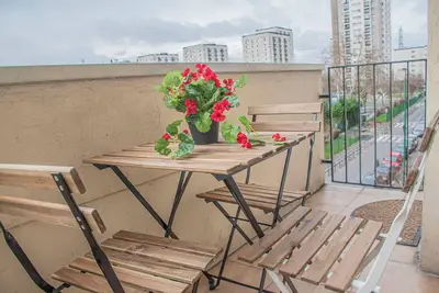 Image de Nice Apartement in Paris near Stadium by Servall