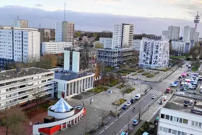 Image de Appartement Lille Wifi Parking by Servallgroup