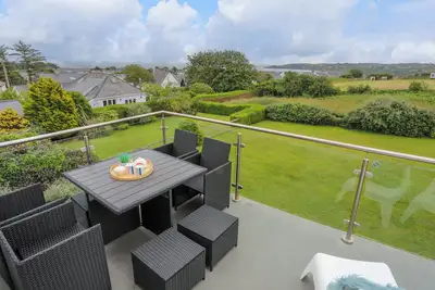 Image de Mor Glas, pet friendly, country holiday cottage in Abersoch