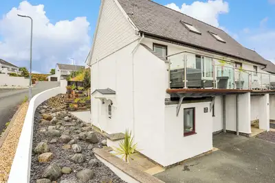 Image de 220 Cae Du, pet friendly, country holiday cottage in Abersoch