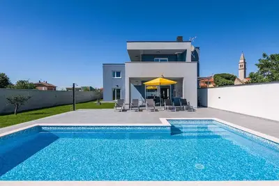 Image de Villa AlMar in Vodnjan