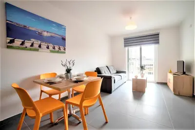 Comfort Apartment in Gzira N42
