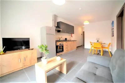 Image de Deluxe Apartment in Gzira N71