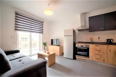 Deluxe Apartment in Gzira N31
