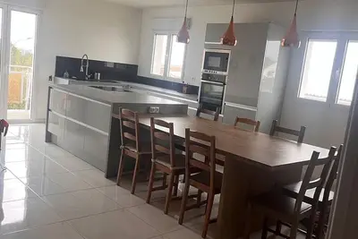 Image de Appartement moderne avec une vue incroyable