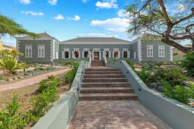 Image de New! Historical country house Kranshi, Otrobanda, downtown Willemstad