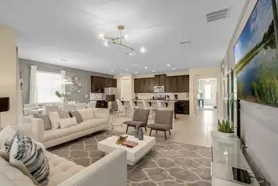 Image de Last Minute Disney! Private Pool, Hot Tub, Game Room & Themed Bedrooms. Book Now! #65665