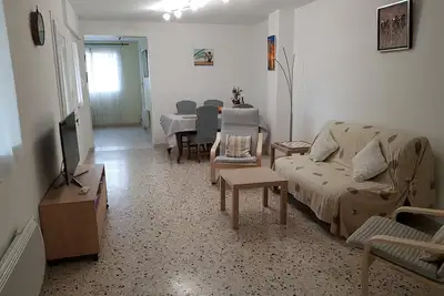 Image de Grand T2 En Rez De Villa A Sausset Cote Bleue