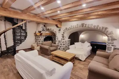 Image de Maison de charme au pied du Col d'Izoard