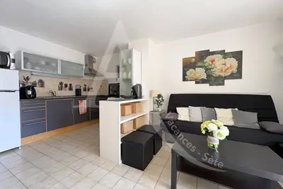 Image de 322 / T3 Avec Parking Et Wi-Fi