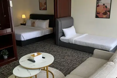 Image de Luxhouz Suites at Times Square Kuala Lumpur