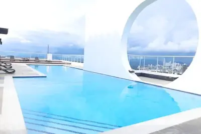 Image de Great location ocean front • 2br king bed • Terrace• Best ocean view in panama\n\n