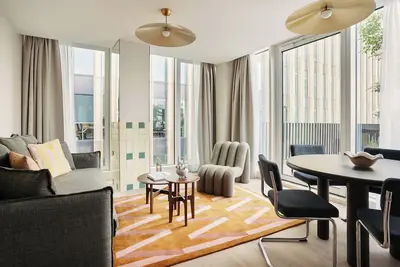 Image de Edgar Suites Lille - Shake