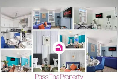 Image de The Exquisite Gem of Central Bristol - Sleeps 18