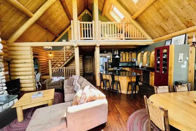 Image de Beautiful Lodge Cabin-Immaculate views - Family friendly-Close to Stowe Village