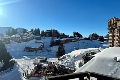 Image de Le Festival, Avoriaz
