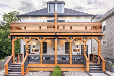 Image de Artisan Oasis-Hot Tub | Fire Pit 8bd Whole House