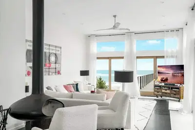 Image de Oceanfront in Fire Island Pines