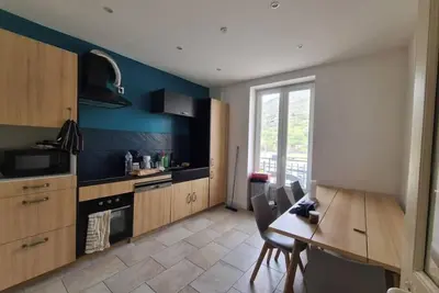 Image de Cocon spacieux avec jardin à Briançon
