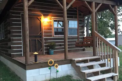 Image de Furnished cabin near Taswell, minutes from Patoka Lake Area and French Lick