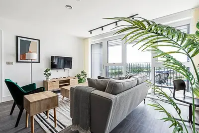 Image de Stylish and Bright West London Gem