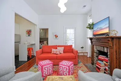 Image de Walk to Forsyth Park | Heart of Historic Savannah