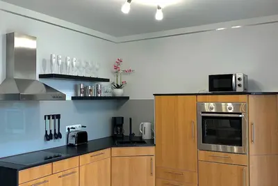 Image de Vacation apartment close to nature in Zettingen B