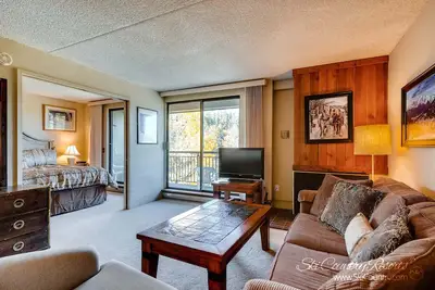 Image de Ideal Breck Location, Mountain Views, Wi-Fi, Garage Parking Te405