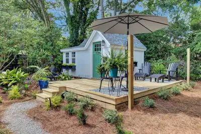 Image de Tiny Garden Dollhouse