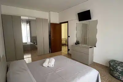 A quelques pas du centre de Vérone