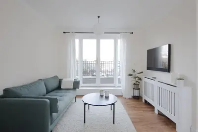 Image de Maison-en Ville-Salle de bain privée séparée-Balcon-Glebe Road