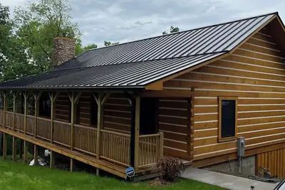 Image de Allegheny Cabin 3Bed/2Bath, near Greenbrier resort and golfing. \n\n
