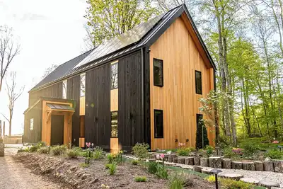 Image de Den Outdoors Cabin With Stunning Adirondack Views - Ev charging available