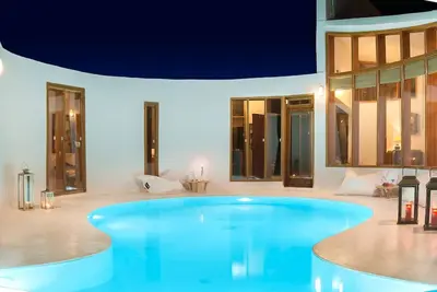 Image de Dazzling Ialysos Villa | Villa Alecdora | 3 Bedrooms | Design Walk-in Swimming Pool | Furnished Sun Terrace | Private Garden | Doriea