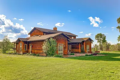 Image de Spacious Afton Home: Patio, Grill & Mountain Views