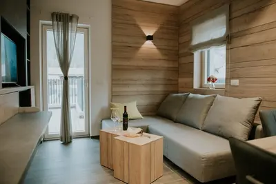 Image de Scenic Apt. with Mountain Views in Kranjska Gora