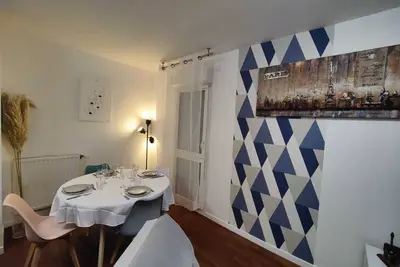Image de QuietStay 20' Paris, Connected Home avec Terrasse