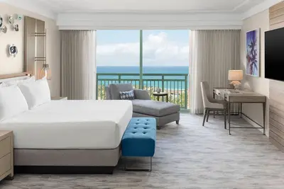 Image de 🌴   1-bedroom Premium condo in Harborside Resort, Full Access to Atlantis ✨