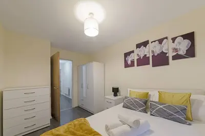 Image de Charming 2br Hatfield Apartment w Parking