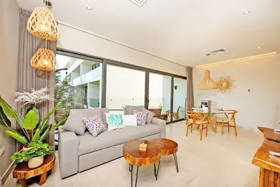Image de Cozy 1-bedroom apartment with WiFi, Ac in amazing Playa del Carmen