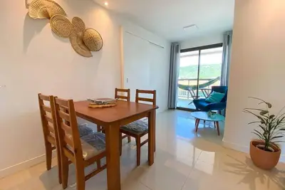 Image de 203 Apto Frente Ă Praia dos Anjos com Piscina